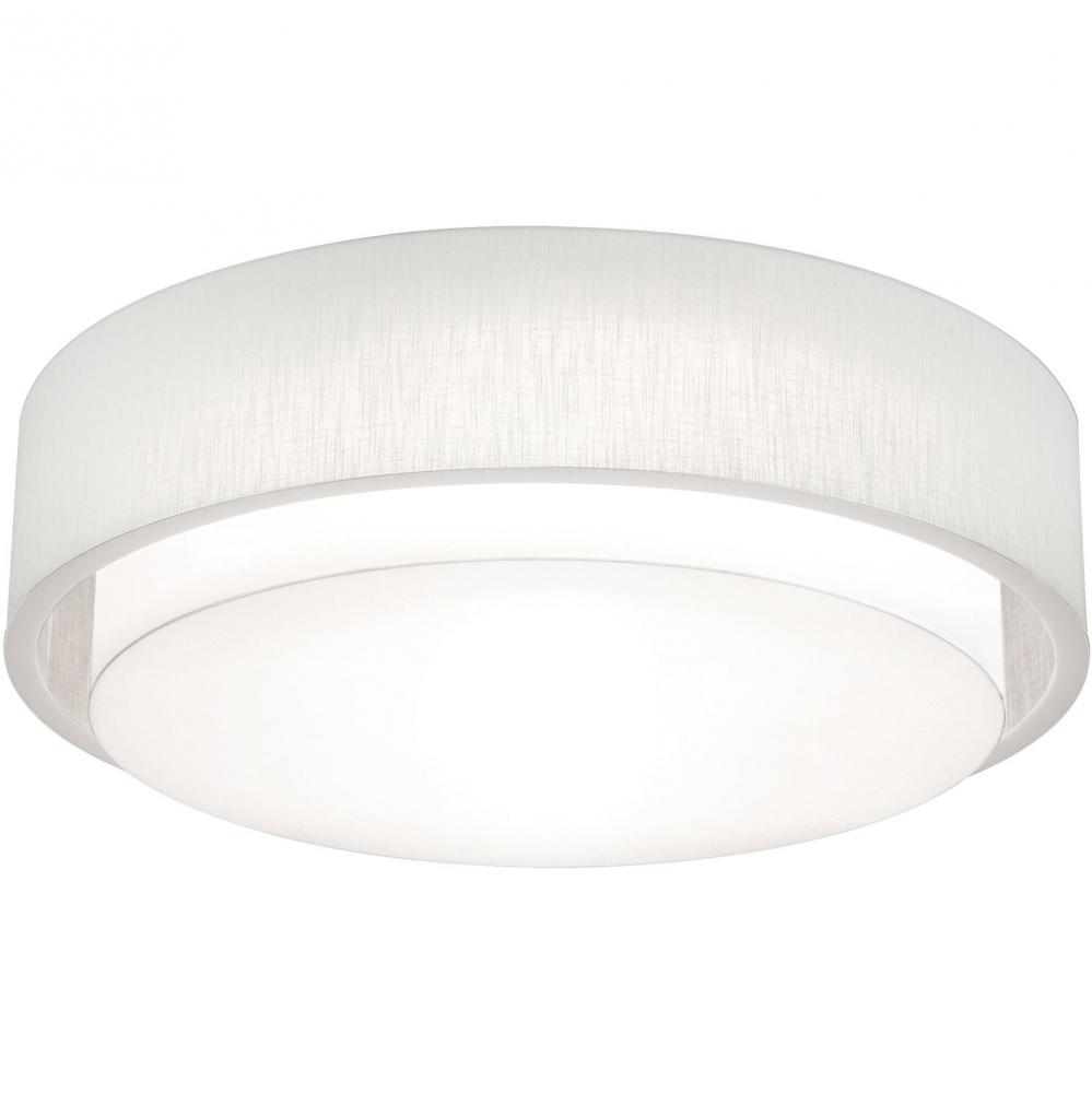 Sanibel 32'' LED Ceiling,120-277V,5 CCT,LW