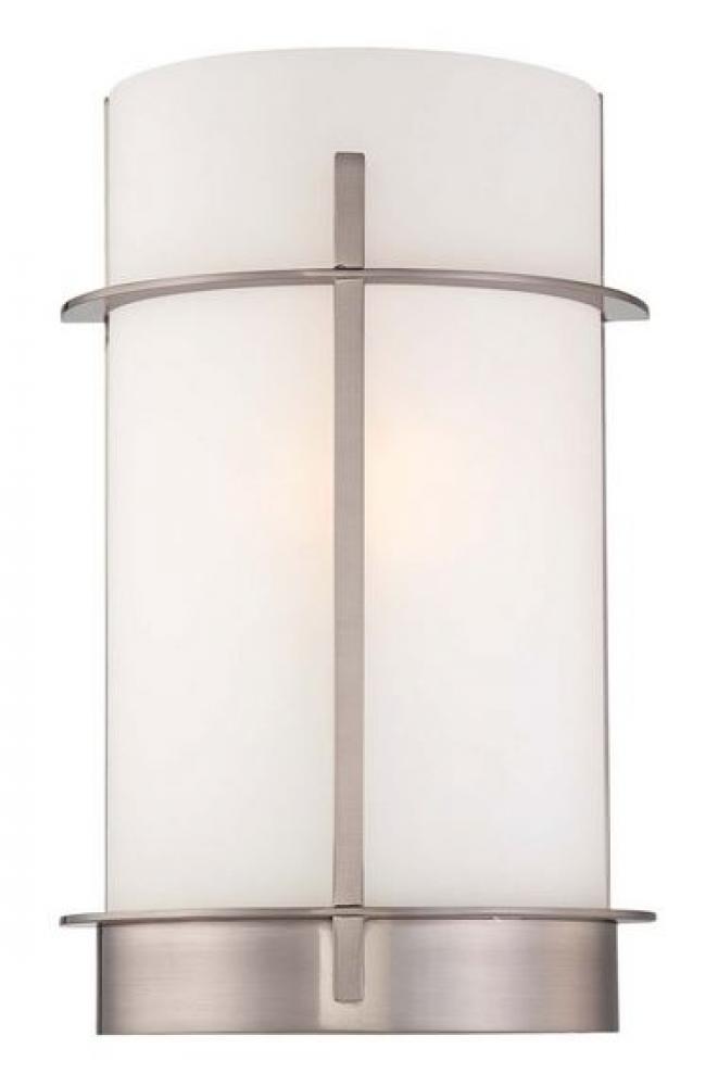 1 LIGHT WALL SCONCE