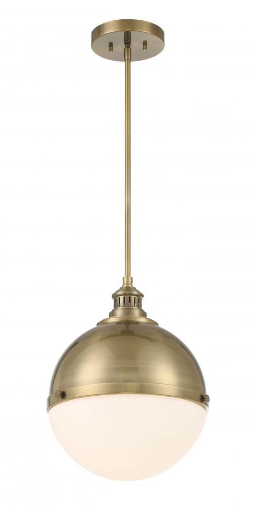 Vorey - 15.5" 1 Light Pendant