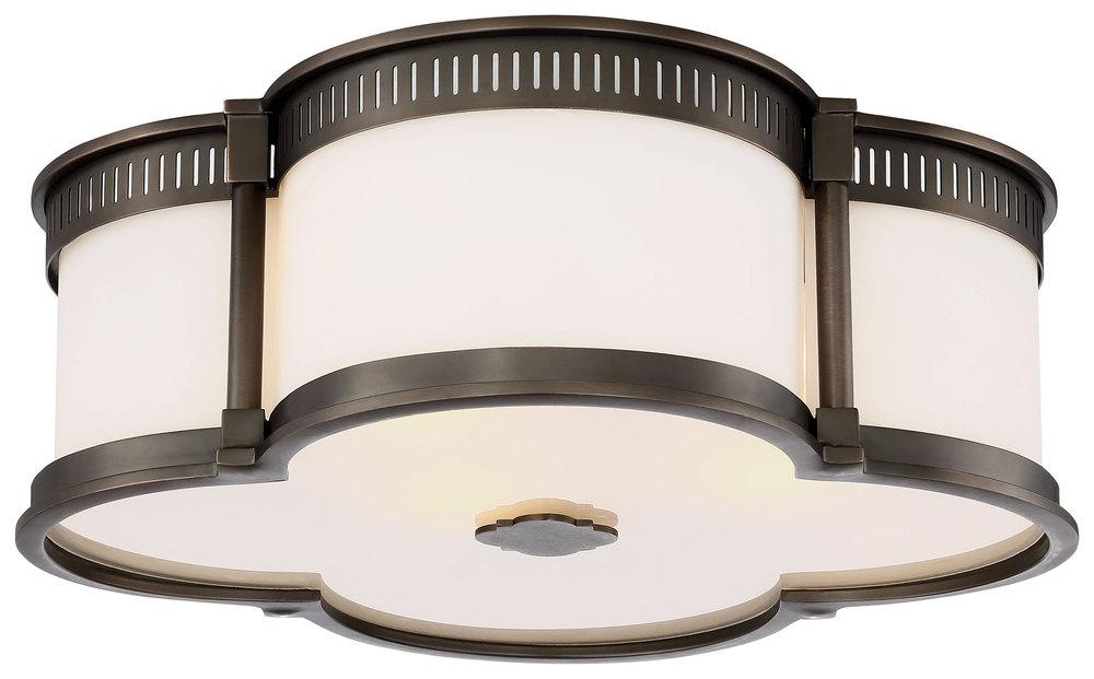 LED FLUSH MOUNT