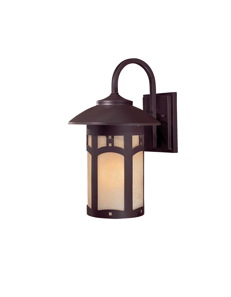 Harveston Manor - 1 Light Outdoor Wall Mount