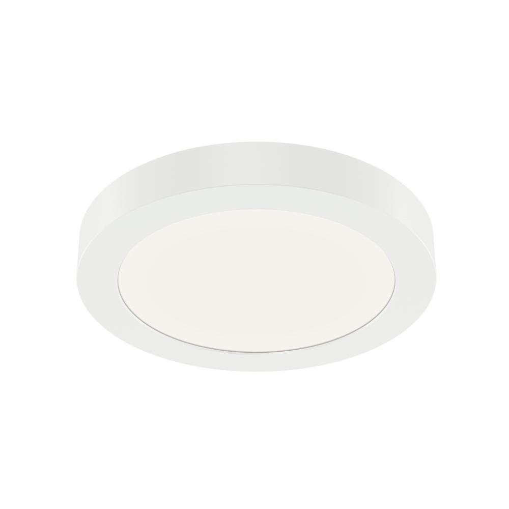 Ara 5.50" Round Downlight in White