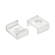 Kichler 1TEM1SWSFMCLR - Tape Extrustion Mounting Clips