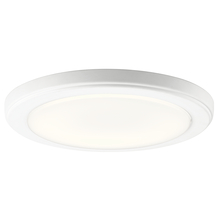 Kichler 44246WHLED30 - Flush Mount 10 Inch Round