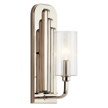 Kichler 52415PN - Wall Sconce 1Lt