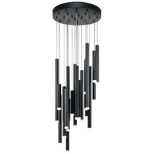 Kichler 84116 - Cluster Pendant 24Lt LED