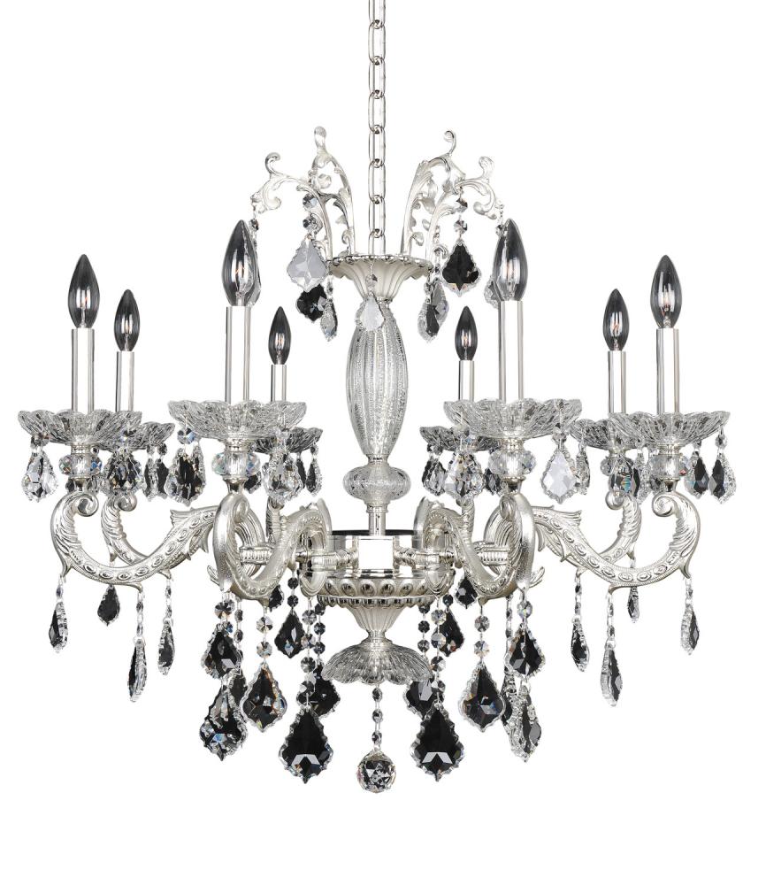 Cassella 8 Light Chandelier