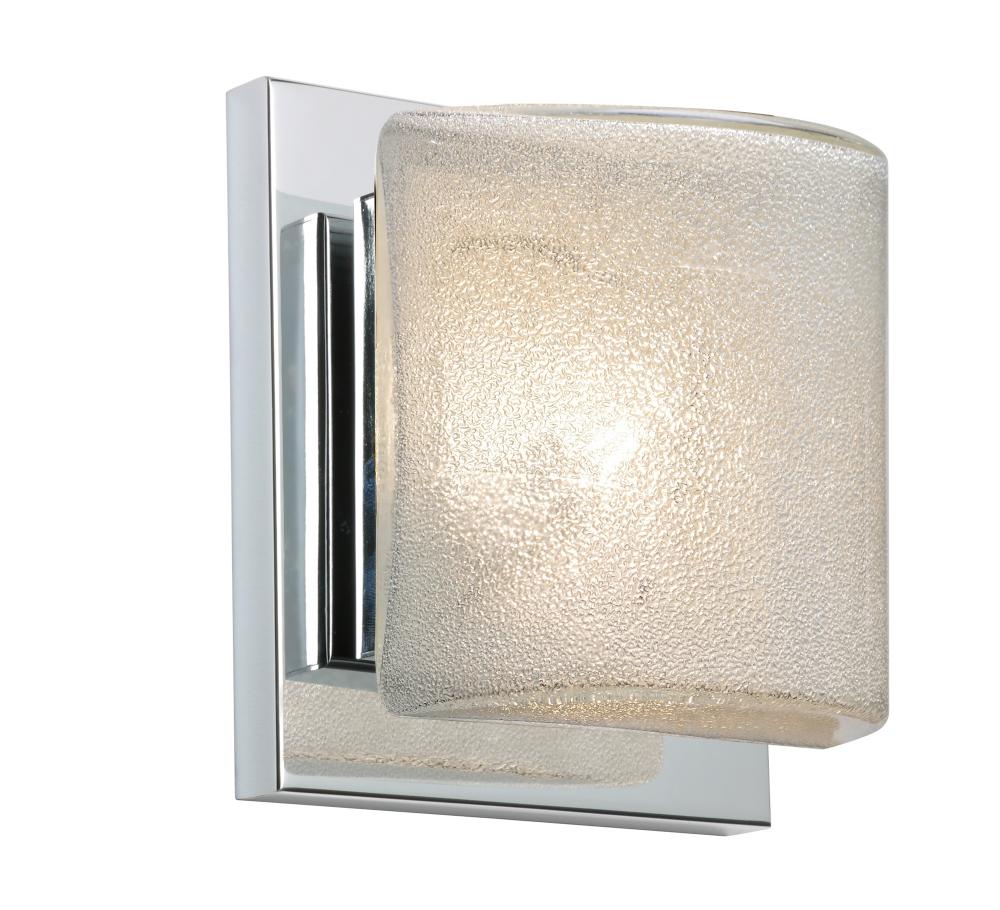 Besa Wall Paolo Chrome Glitter 1x50W G9