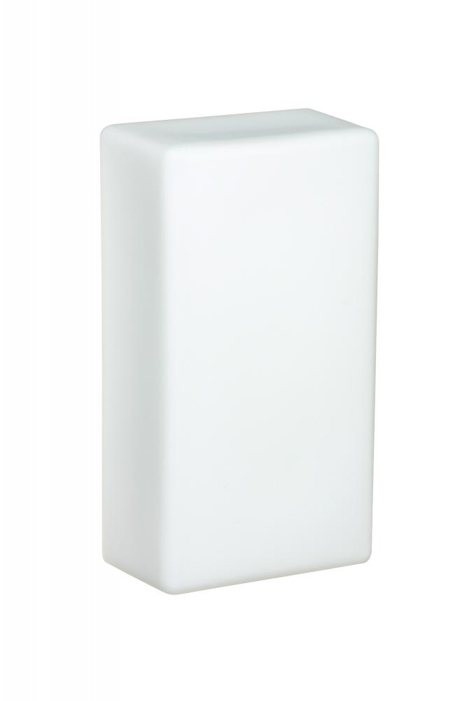 Besa Wall Lido Opal Matte 1x60W Medium Base