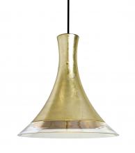 Besa Lighting 1JC-RIOGF-BK - Besa Rio Cord Pendant