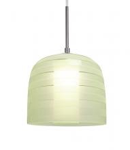 Besa Lighting 1JT-MITZI7CR-LED-SN - Besa Mitzi 7 Cord Pendant