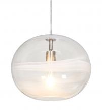 Besa Lighting J-GENOCL-SN - Besa Geno Cord Pendant