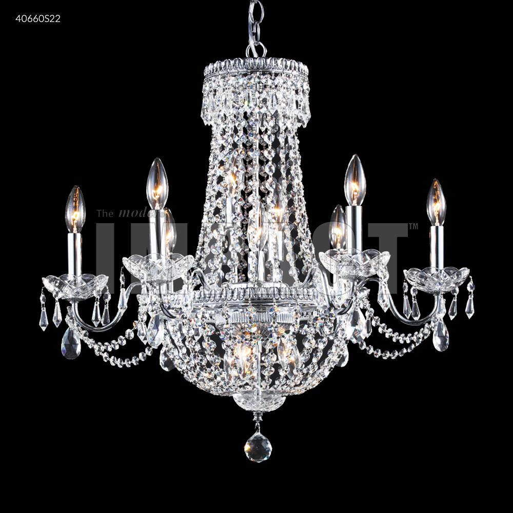 Imperial Empire 6 Light Chandelier