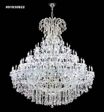 Maria Theresa 128 Light Chandelier