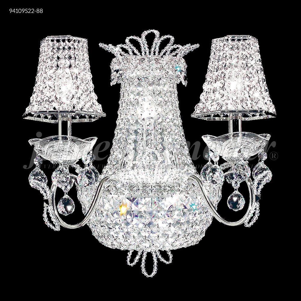 Princess Wall Sconce with 2 Arms