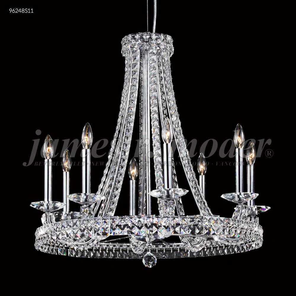 Ashton Collection 8 Light Chandelier