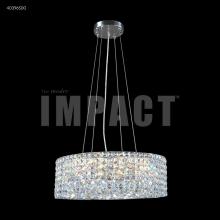 James R Moder 40396S00 - Contemporary Chandelier