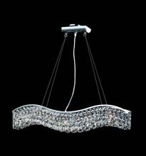 James R Moder 40605S22 - Contemporary Wave Chandelier