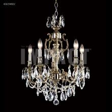 James R Moder 40615MB0T - Brindisi 5 Light Chandelier