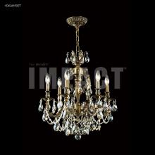 James R Moder 40616MB0T - Brindisi 6 Light Chandelier