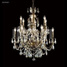 James R Moder 40619MB0T - Brindisi 12 Light Chandelier