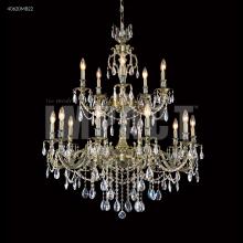 James R Moder 40620MB0T - Brindisi 15 Light Chandelier