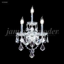 James R Moder 91703S00 - Maria Theresa 3 Light Wall Sconce