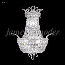 James R Moder 94108G00 - Princess Collection Empire Wall Sconce