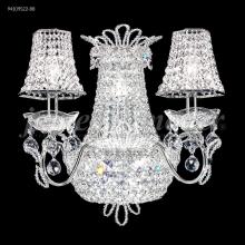 James R Moder 94109G00 - Princess Wall Sconce with 2 Arms