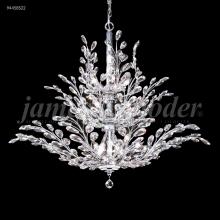 James R Moder 94458G00 - Florale Collection Chandelier