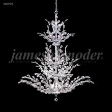 James R Moder 94459G00 - Florale Collection Entry Chandelier