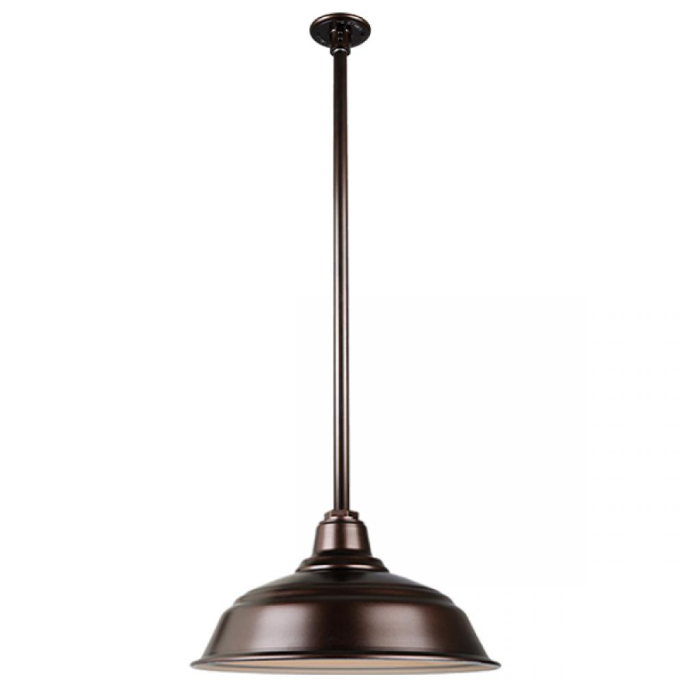 17" Ceiling Stem Light