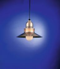 Hi-Lite MFG Co. H-1320-C-11-CLR RIB - PENDANT COLLECTION