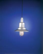 Hi-Lite MFG Co. H-1350-C-95-CLR RIB - PENDANT COLLECTION