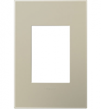 Legrand AD1WP-TM - Compact FPC Wall Plate, Titanium