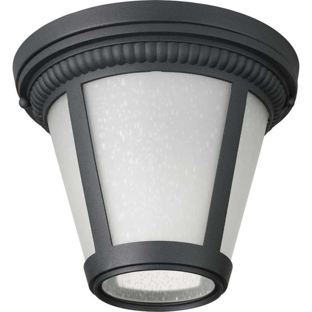 Westport LED Collection One-Light 9-1/8" LED Flush Mount