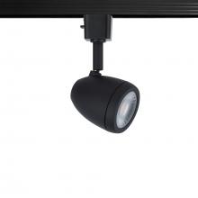 WAC US J-7010-CS-BK - Bullet 7010 - 5CCT Track Luminaire