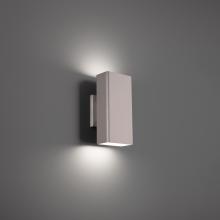 WAC US WS-W17310-30-AL - Edgey Outdoor Wall Sconce Light