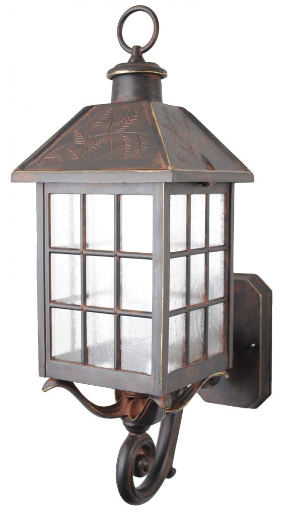 Avanti 2000 Series Wall Model 205063 Medium Outdoor Wall Lantern