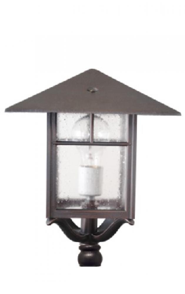 Garden Lighting Garden Series Model G2630 Small Outdoor Wall Lantern