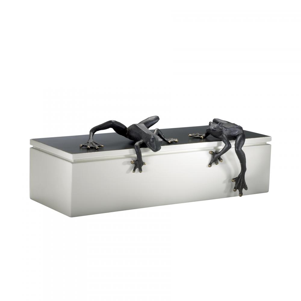 2pc Iron Frogs