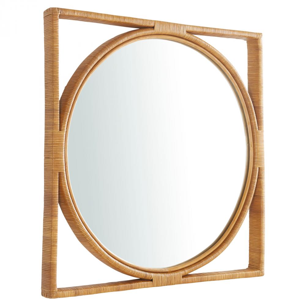 Pemba Mirror | Brown-Lg