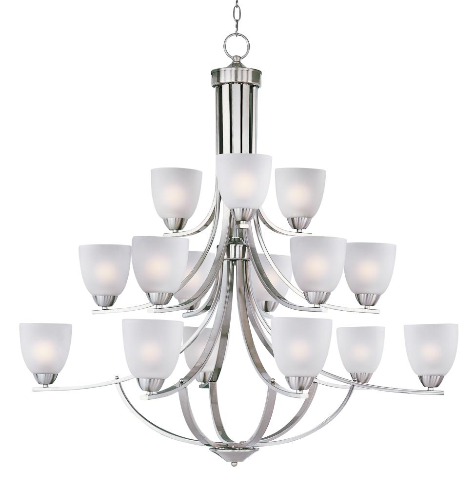 Axis-Multi-Tier Chandelier