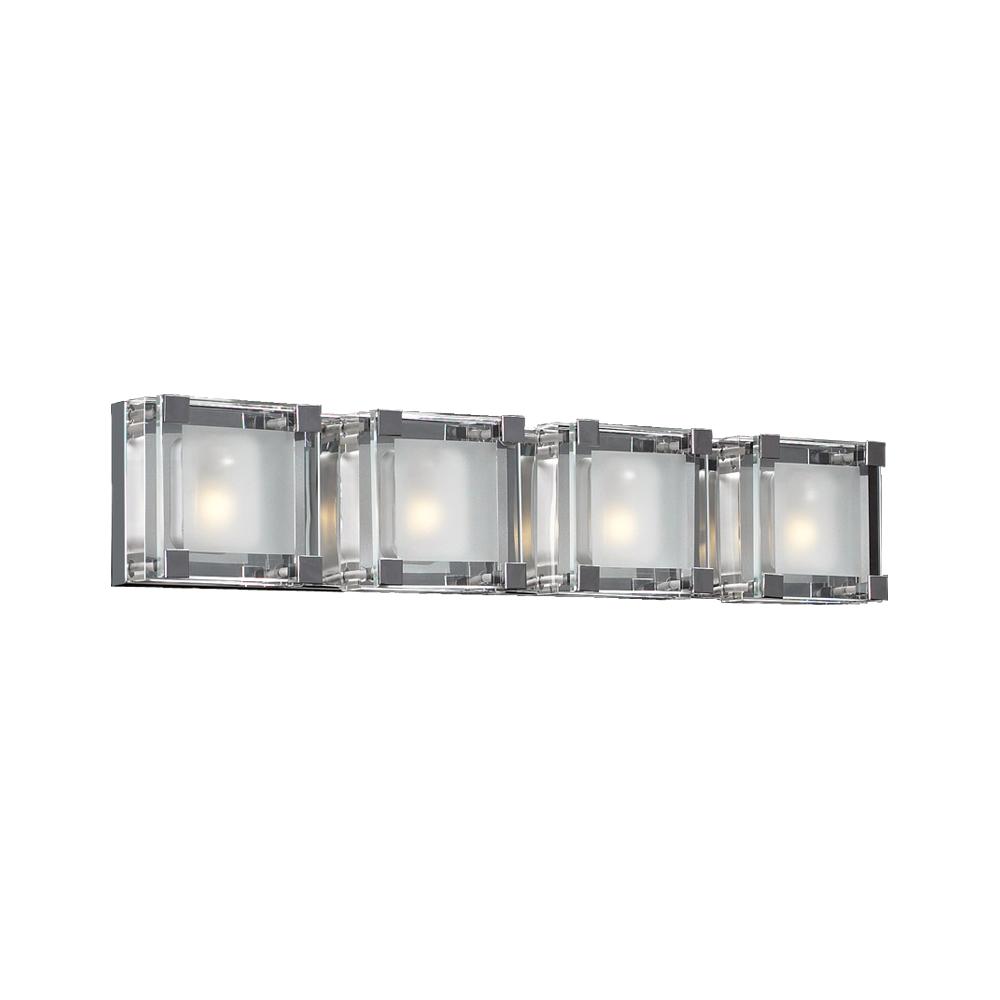 4 Light Vanity Corteo Collection 18144 PC