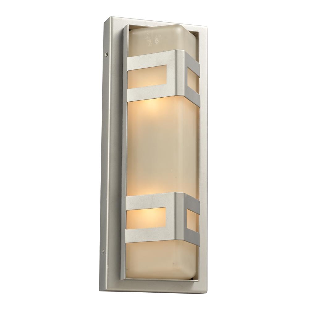 2 Light Outdoor Fixture Sasha Collection 8043SL213GU24