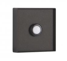 Craftmade PB5016-ESP - Recessed Mount LED Lighted Push Button in Espresso