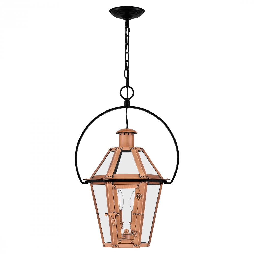 Burdett Outdoor Lantern