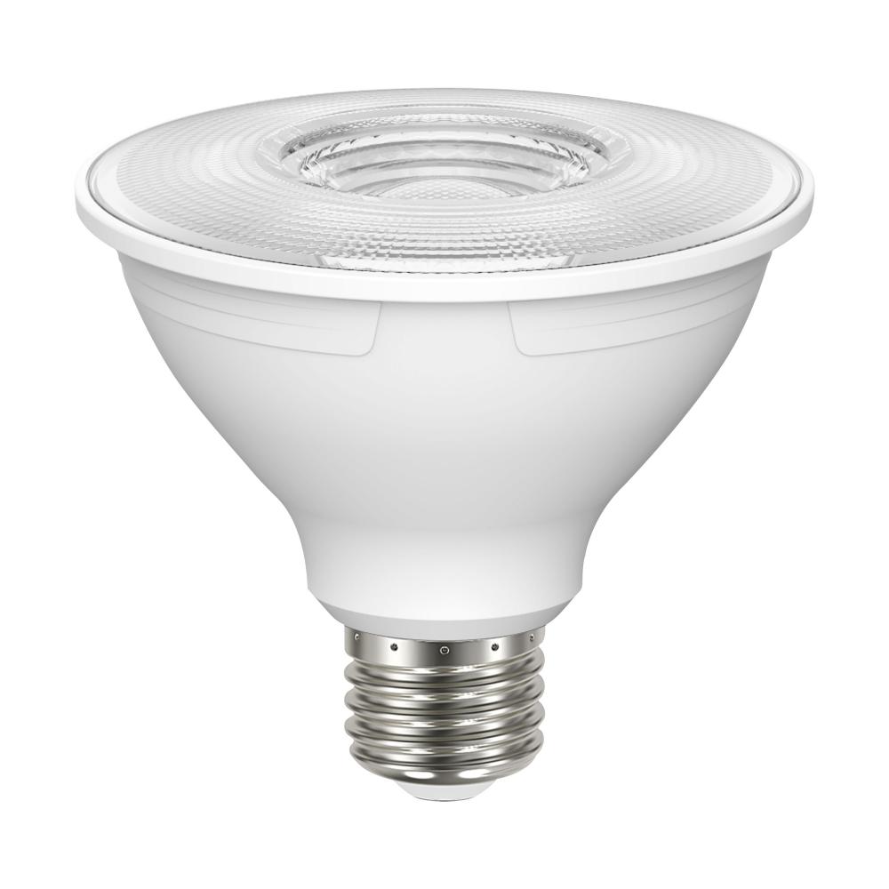 8.5 Watt PAR30S LED; 90 CRI; 3000K; 40 deg. Beam Angle; Medium base; 120 Volt