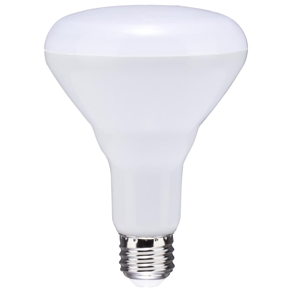 8.5 Watt; BR30 LED; 2700K; 80 CRI; Medium Base; 120 Volts; Dimmable; 48-pack