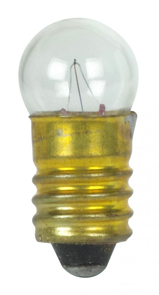 2.7 Watt miniature; G3 1/2; 250 Average rated hours; Miniature Screw base; 18 Volt